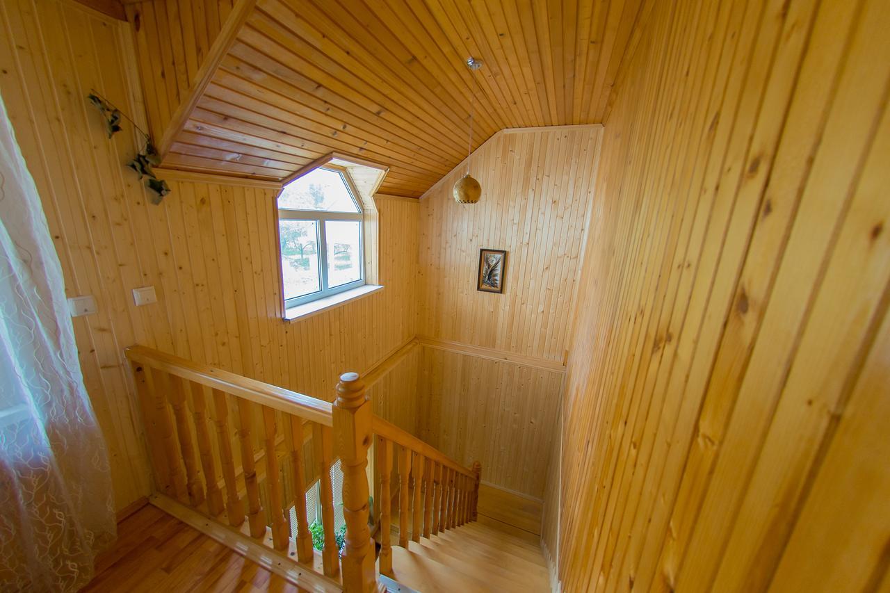 Guest House Suzirya Karpat Yaremche Exterior foto